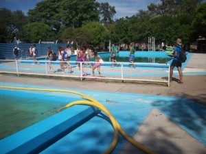 Comienza la temporada en el Polideportivo de Cerrito