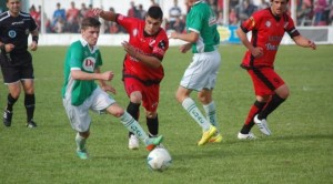 Unión Agrarios Cerrito quedó afuera del torneo de Paraná Campaña