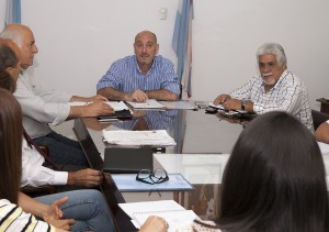 Schmunck integrará el Consejo Legislativo de Salud.