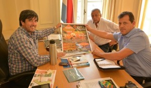 Reunión de trabajo.