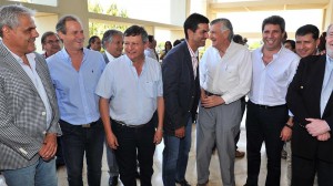 El ministro recibirá hoy a los mandatarios provinciales.