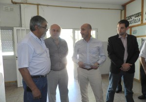 Asumió nuevo director.