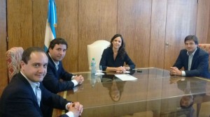 Agradecieron ayuda enviada a Concordia.