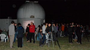 Todos los sábados de verano.