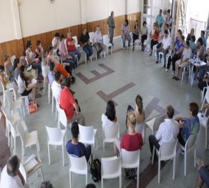 “No queremos caer en la trampa de hablar de porcentajes", dijeron sobre las paritarias.