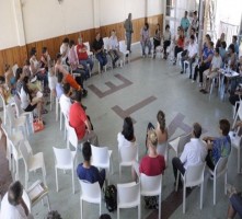 “No queremos caer en la trampa de hablar de porcentajes", dijeron sobre las paritarias.