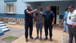 Se había cometido un robo de más de 30.000 pesos.