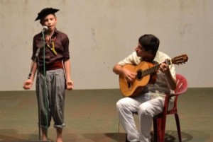 Se desarrollará en el Anfiteatro de Barrio América, el domingo 14 de febrero.