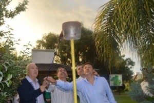 Habilitaron el gas natural para potenciar el desarrollo turístico.