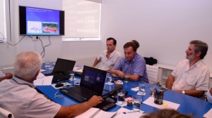 Varisco en Buenos Aires.