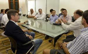 La próxima reunión está prevista para dentro de quince días en Colonia Avellaneda.