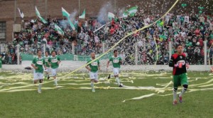 Agrarios le ganó a Sarmiento de Hasenkamp