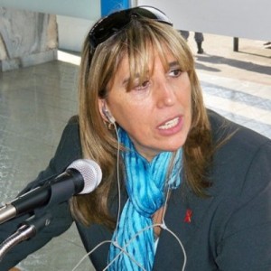 Cristina Cremer.