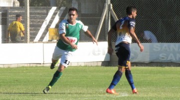 Unión Agrarios recibe a Atlético María Grande