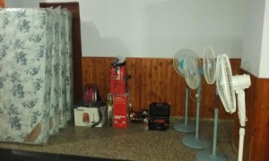 Elementos que se adquirieron para Comisaría Cerrito