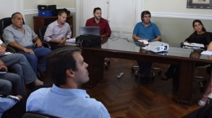 Pedido de Informes por el Impuesto Inmobiliario Urbano.