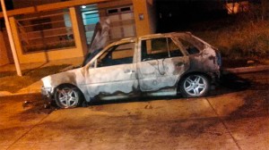 Hace cinco años que denuncia golpes, amenazas, hostigamiento y nadie hace nada.