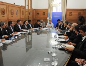 El 16 de marzo habrá una nueva reunión.