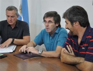 Para “conocer los números de la provincia”.