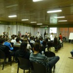 Nuevo concejo de estudiantes para las becas de transporte.