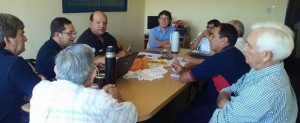 Bomberos Voluntarios.