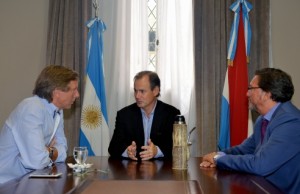 La prioridad es la gobernabilidad.