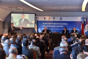 Reposicionan la Región Centro