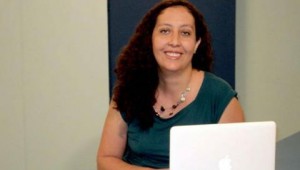 Brizuela, una reconocida comunicadora de Córdoba