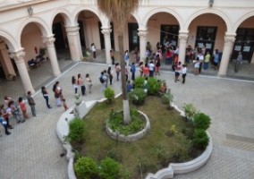 Cronograma de pago de haberes de febrero.
