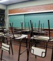 Este lunes no comienzan las clases