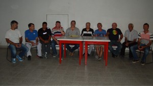 Presentación de los tres clubes crespenses.