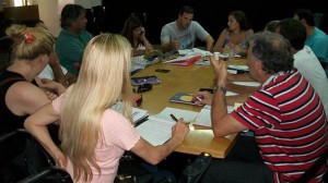 Sesionan el viernes 5 a las 11.30.