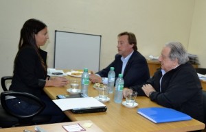 Provincia y municipio avanzan juntos para dar solución a la disposición final de los residuos en Paraná.