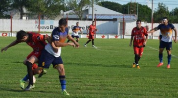 Atletico María Grande ya sin chances de clasificar