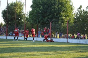 Empate sin tantos entre Cerrito y María Grande