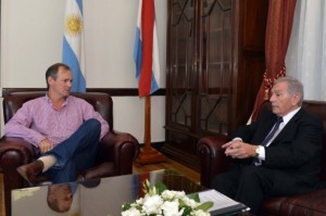 Infraestructura vial y portuaria, en la agenda del gobierno y el sector privado.