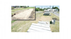 Los que transitan por Ramírez Sur deben haber advertido la marcha de los trabajos.