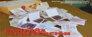 Campaña de Prevención.