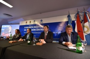 Infraestructura y conectividad para el desarrollo regional en la agenda de Región Centro.