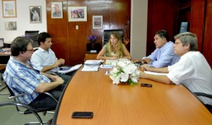 Avanzan en implementar el programa “Más red, más gas”.