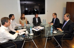 Gestiones de Bordet ante el déficit previsional