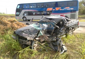 Varisco continúa internada en Terapia Intensiva