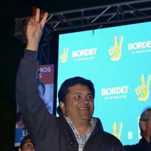 Sánchez, un precandidato a legislador provincial 