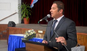 Treppo inaugura un nuevo período de sesiones ordinarias