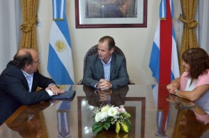 Trataron aspectos de Salud y Desarrollo Social.