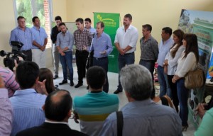 Bordet destacó la importancia del turismo.