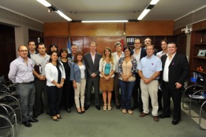 Bordet propone avanzar en la universalización de las políticas públicas.