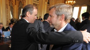 Bordet considero superadora la propuesta