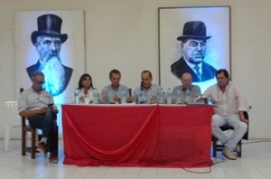 Se desarrolló en Paraná el Congreso Radical