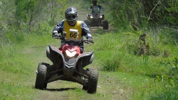 El Rally de motos y cuatriciclos desarrollará su segunda fecha del año en Cerrito.